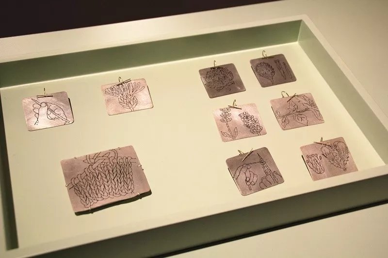 AIVA的預(yù)科小朋友們參觀FROOTS植根花實(shí)藝術(shù)空間